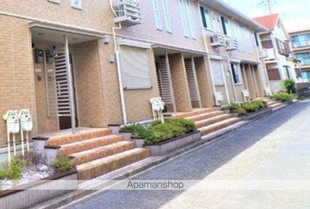 東急田園都市線 宮崎台駅 徒歩12分 2階建 築16年の外観写真