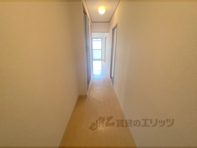 グレーシィ東生駒の内装写真