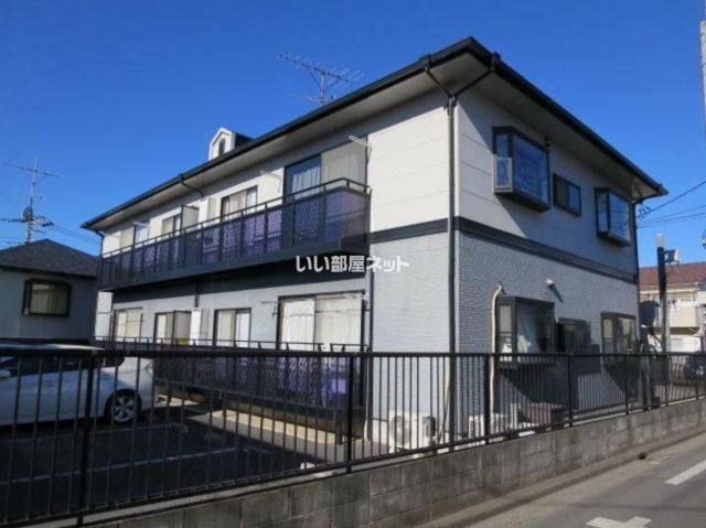 ＪＲ宇都宮線 東大宮駅 徒歩8分 築29年