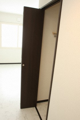 収納　衣類の収納に便利なクローゼット付きです♪