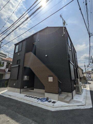 ＪＲ常磐線 亀有駅 徒歩10分 築1年