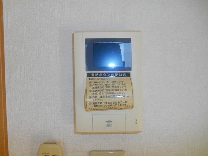 セキュリティ　同タイプ別部屋