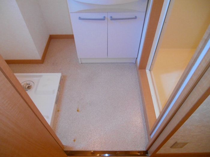 洗面設備　同タイプ別部屋