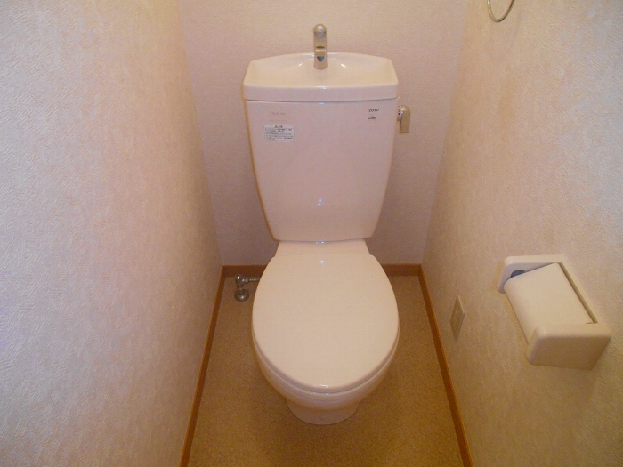 トイレ　同タイプ別部屋