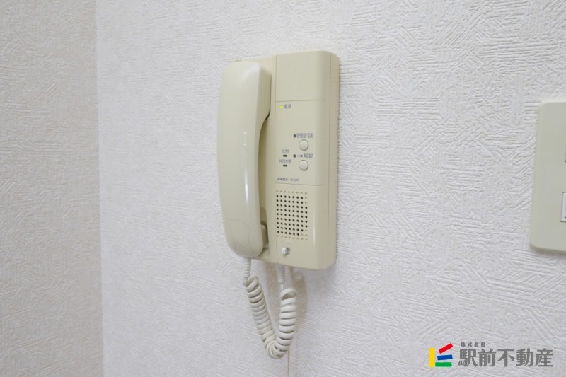 セキュリティ　同タイプ別部屋