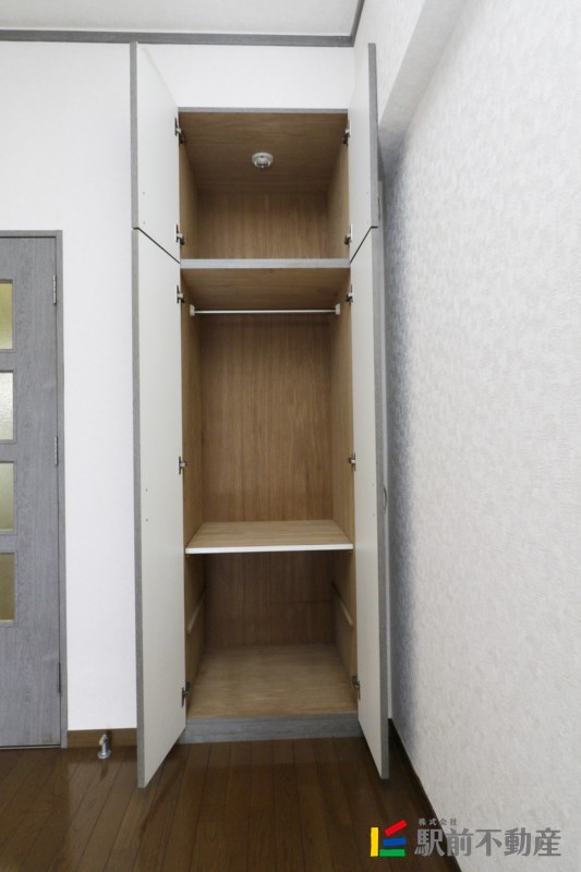 収納　同タイプ別部屋