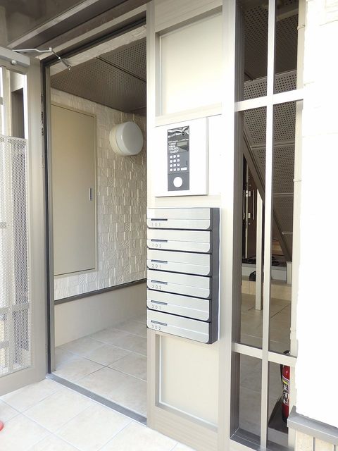 エントランス　La Maison　和