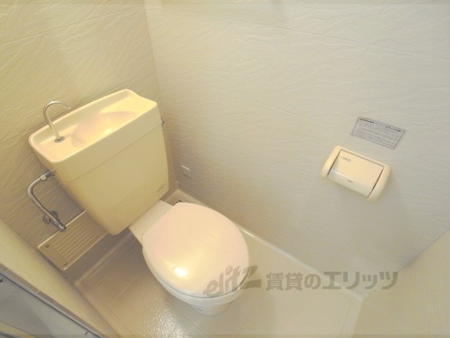クレアトゥール21のトイレ写真