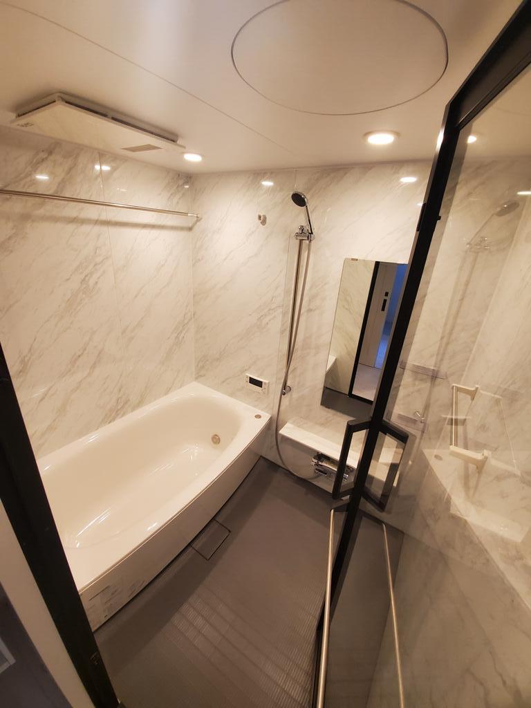 Grace Hapisa西小倉Residenceの風呂写真
