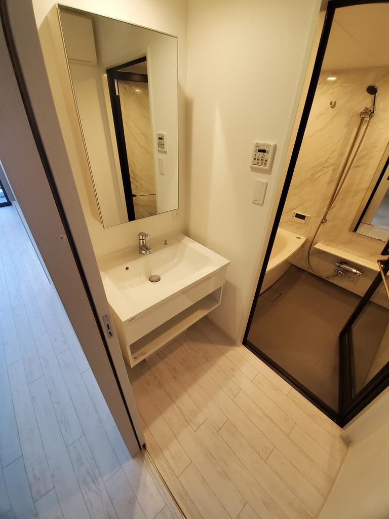 Grace Hapisa西小倉Residenceの内装写真