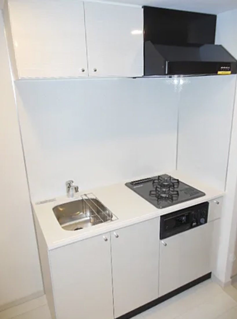 キッチン　弊社は都内全域の物件をご紹介可能です！