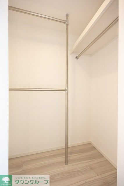 収納　※写真は同タイプ住戸です。