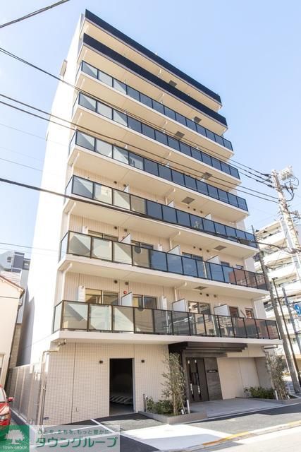 ルーエ押上の外観写真