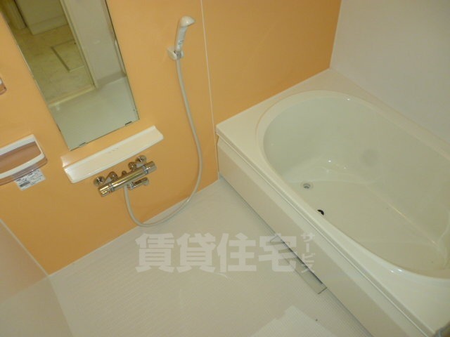 Casa永山園Bの風呂写真