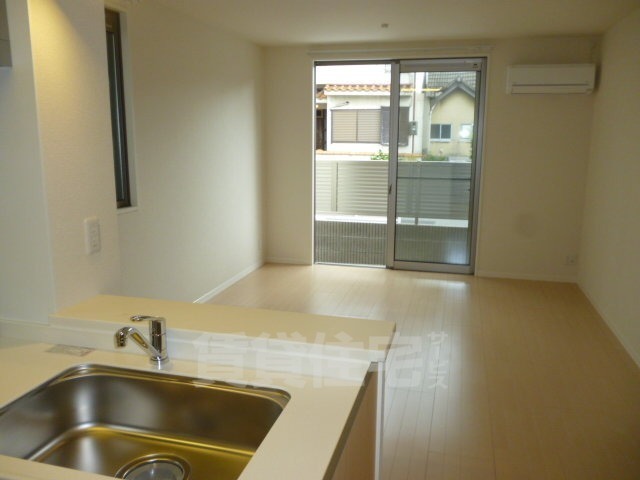 Casa永山園Bの内装写真