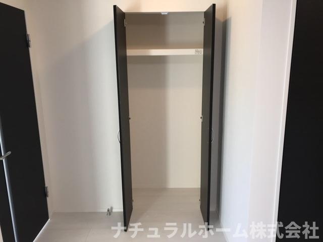 収納　収納