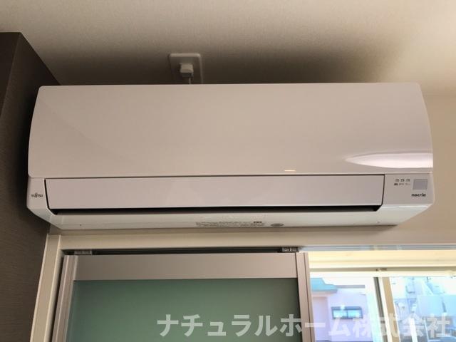 その他設備　エアコン