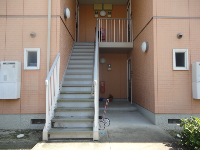 ロビー　毎日通るロビーはこのようになっています