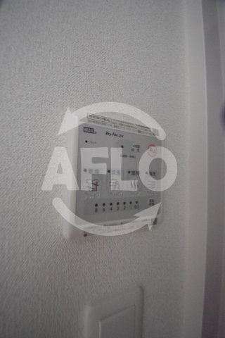 その他設備　プレサンス森ノ宮ゲート　浴室設備