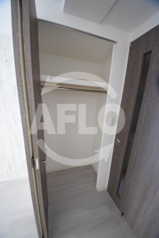 収納　プレサンス森ノ宮ゲート　収納
