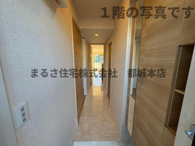 その他部屋・スペース　１階の写真です