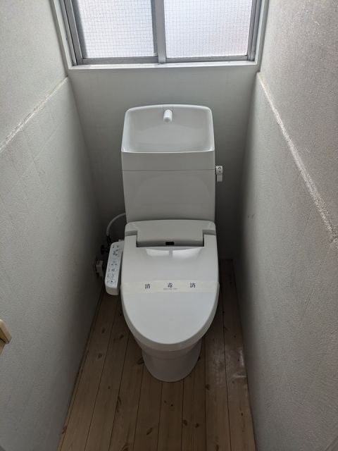 エスポアールのトイレ写真