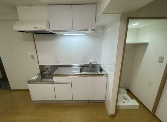 *駒込1丁目貸マンションのキッチン写真