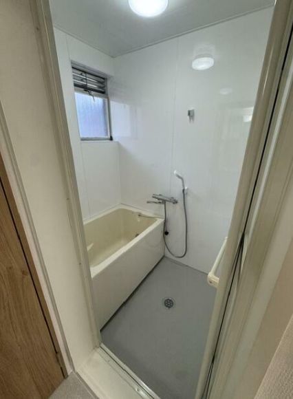 *駒込1丁目貸マンションの風呂写真