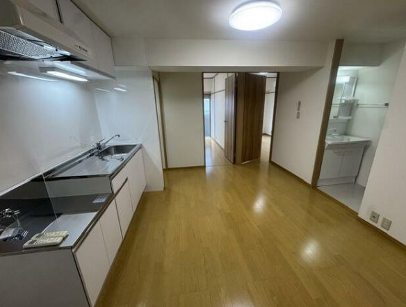 *駒込1丁目貸マンションの外観写真