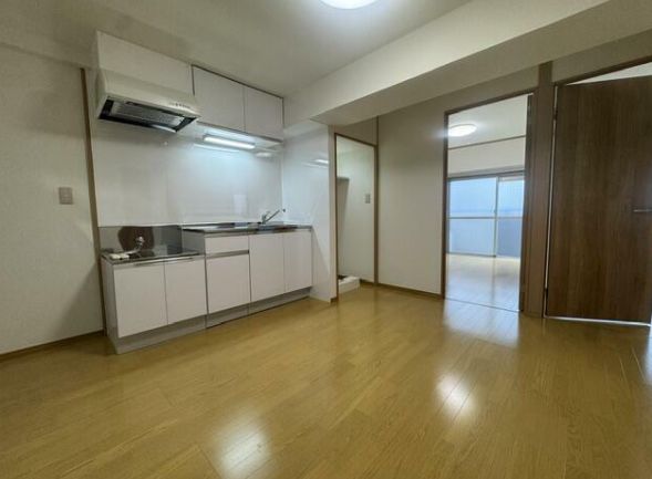 *駒込1丁目貸マンションの居間写真