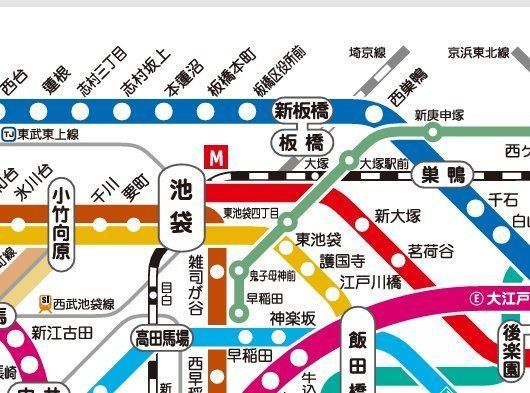 その他　☆路線図☆