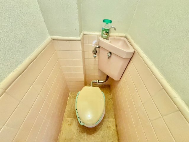 トイレ
