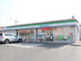 コンビニ　ファミリーマート　守山播磨田町店（コンビニ）まで500m