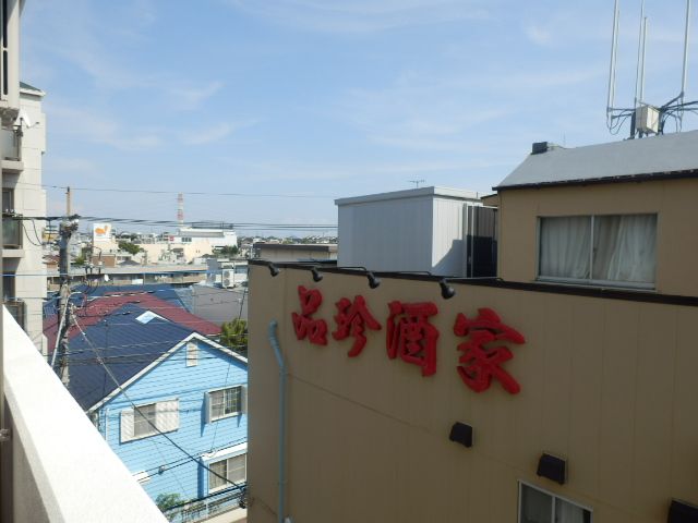 眺望
