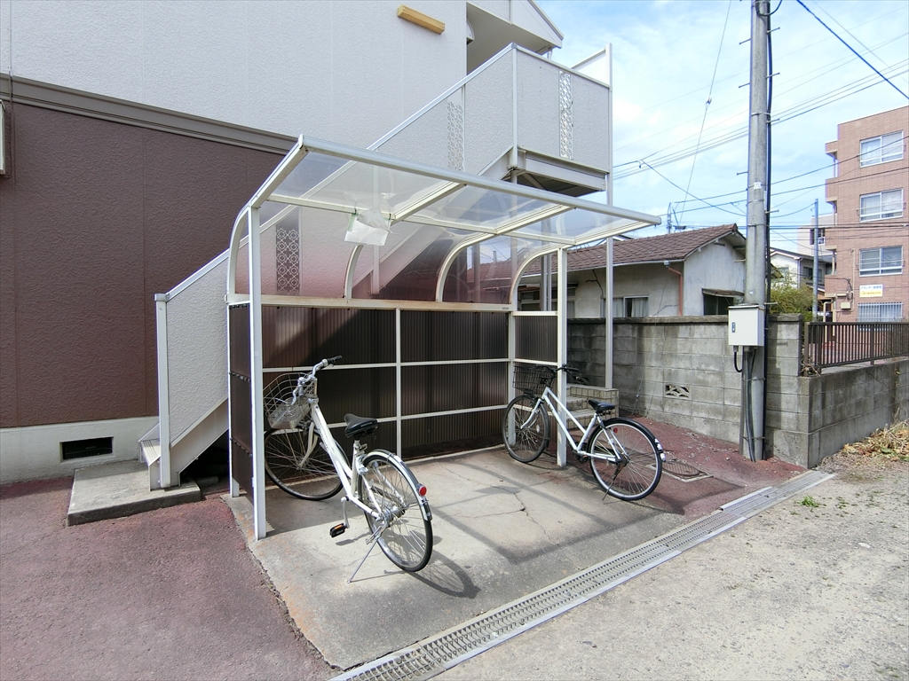 その他共有部分　駐輪スペース