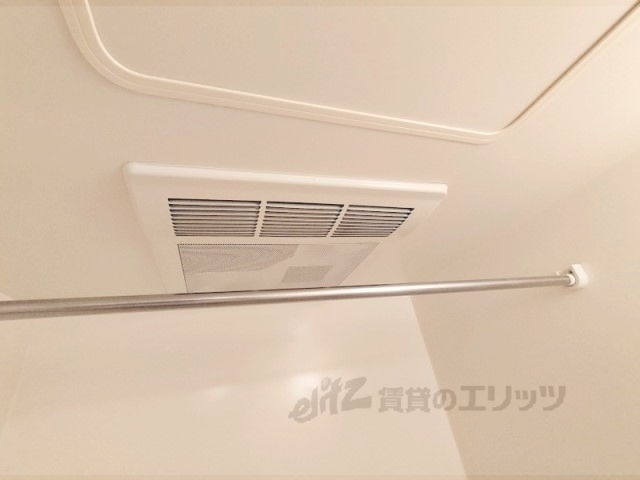 その他設備　浴室乾燥機