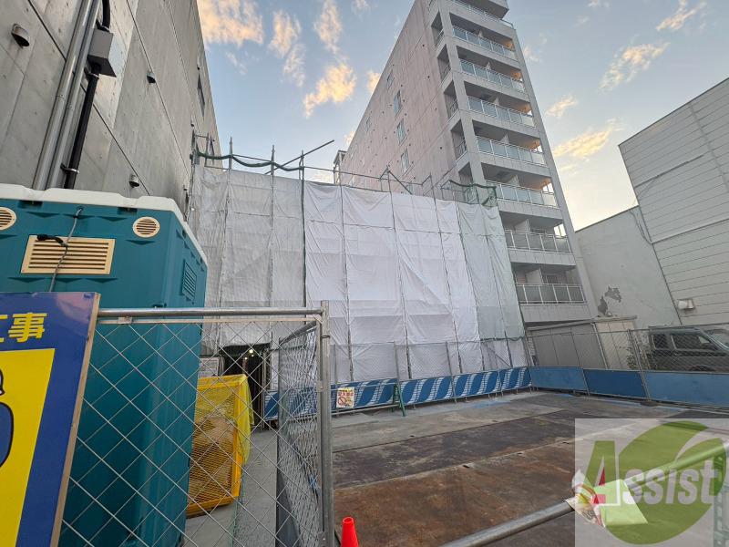 建物外観　外観３