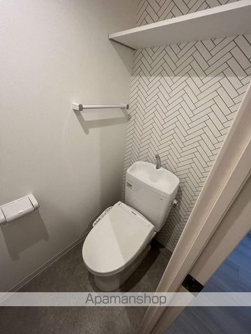 NAGI桑園のトイレ写真