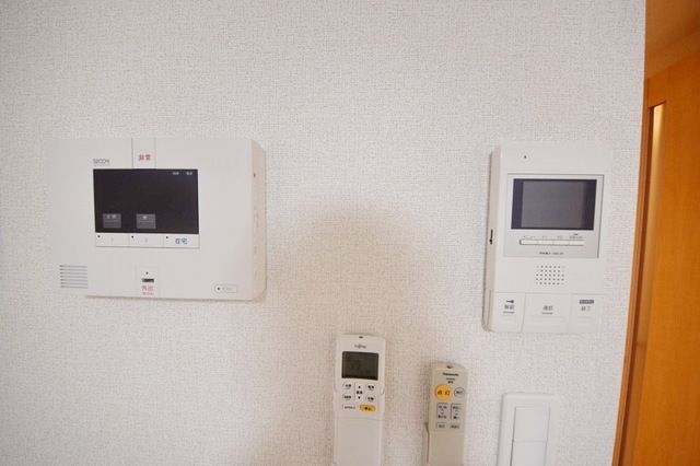 セキュリティ　★ホームセキュリティ、TVモニターホン★