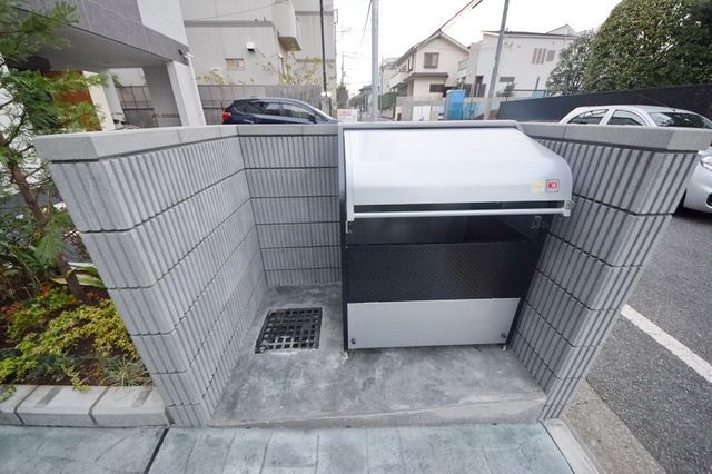その他共有部分　★ゴミ置き場★