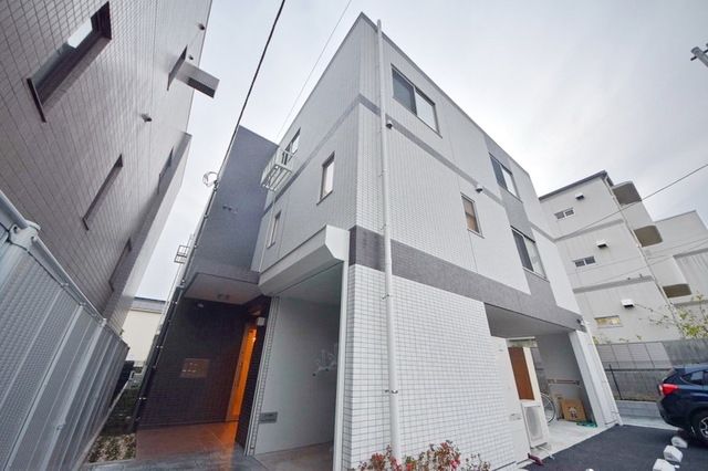 建物外観　★外観★