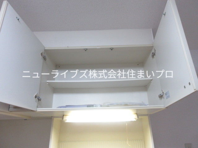 カルチェダムールC棟の内装写真