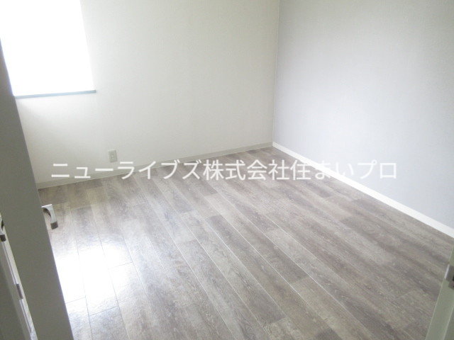 カルチェダムールC棟の内装写真