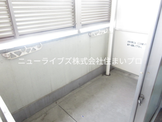 カルチェダムールC棟の内装写真