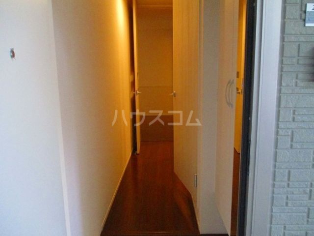 ハーモニックコート羽鳥野 Aの玄関写真