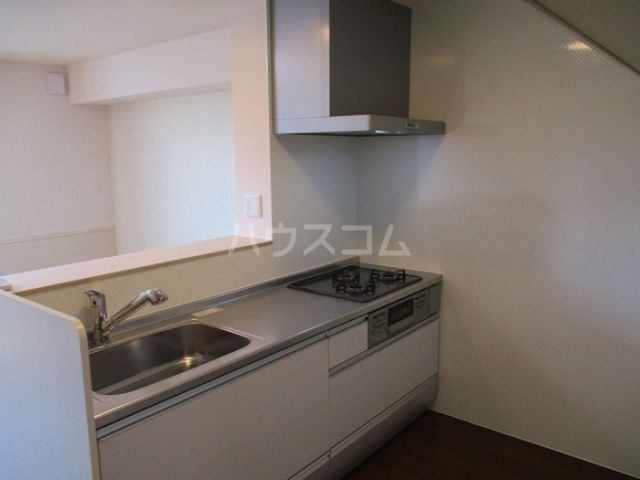 ハーモニックコート羽鳥野 Aのキッチン写真