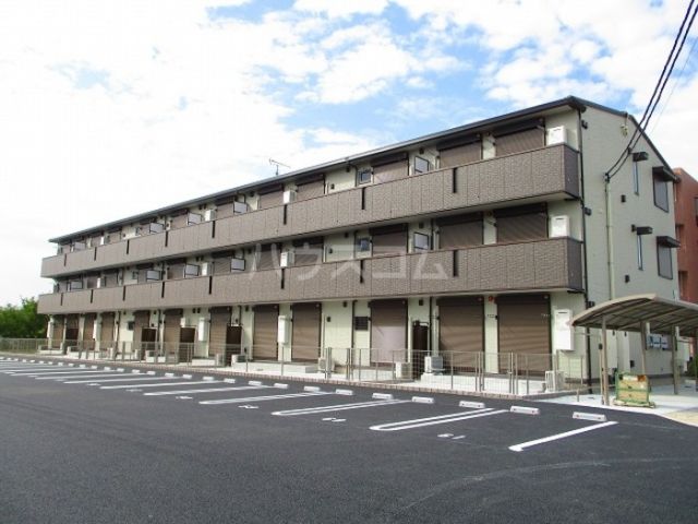 ハーモニックコート羽鳥野 Aの外観写真