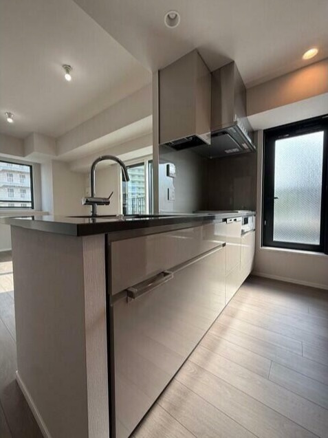 ブランズ武蔵小山のキッチン写真