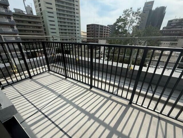 ブランズ武蔵小山の内装写真