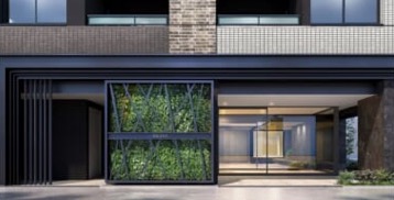 ブランズ武蔵小山の外観写真